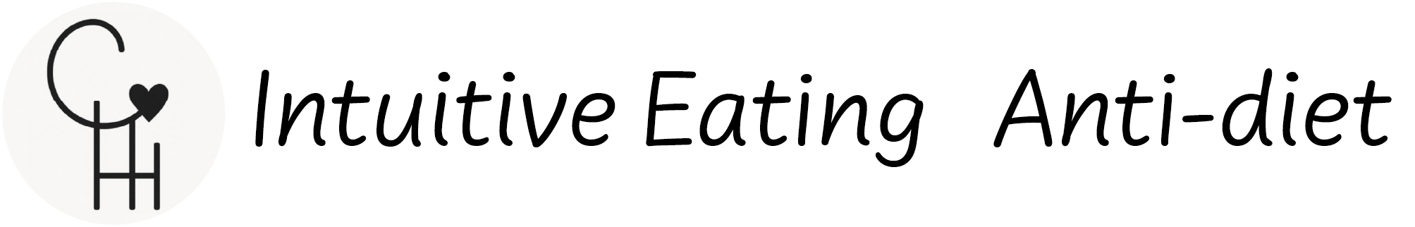 Chichi | Intuitive Eating | Anti-diet